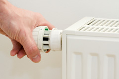 Greasby central heating installation costs
